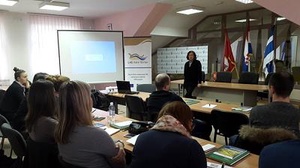 Završen Program edukacija za mlade na temu „Provedba projekata financiranih iz EU fondova“