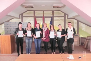 Završena edukacija o EU fondovima za mlade s područja LAG-a Vuka-Dunav