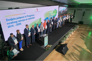EK odobrila hrvatski Strateški plan ZPP-a 2023.-2027.
